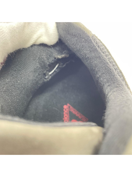 NEW BALANCE スニーカー ML2002RB 27㎝