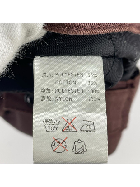 ジャケット bluco work garment フードジャケット