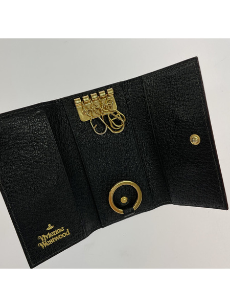 Vivienne Westwood ソノ他 キーケース/BLK[値下]