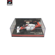 1/43スケールカー 32ミニチャンプス McLAREN WORLD CHAMPION 1984 #8