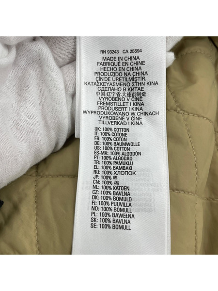 DIESEL J-BASTYAN ボンバージャケット MA-1 A02682 オリーブ (S)