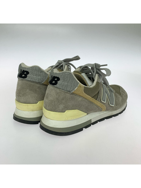 NEW BALANCE スニーカー M996NAV (27.5)