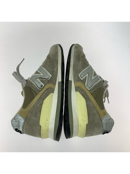 NEW BALANCE スニーカー M996NAV (27.5)
