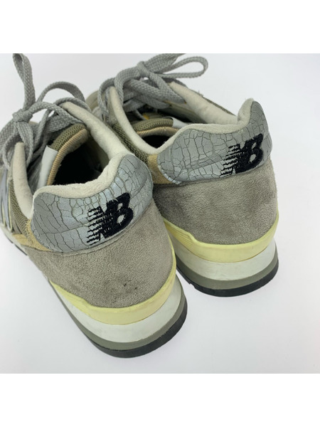 NEW BALANCE スニーカー M996NAV (27.5)