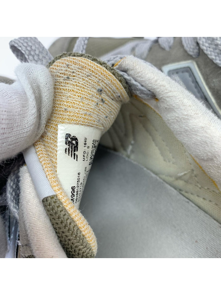 NEW BALANCE スニーカー M996NAV (27.5)