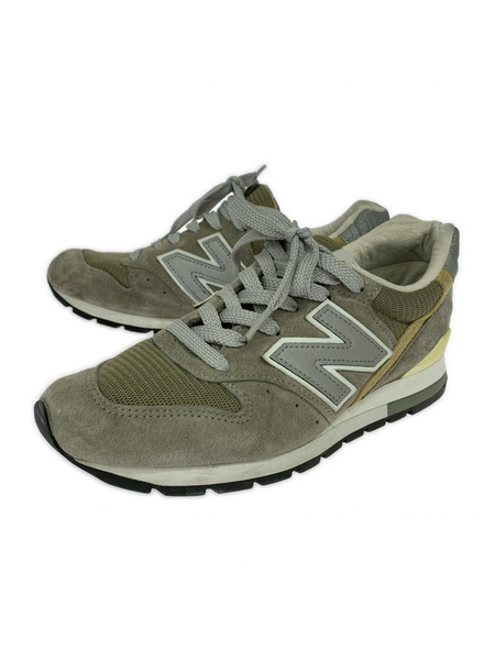 NEW BALANCE スニーカー M996NAV (27.5)