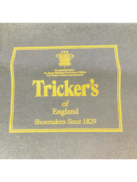 Tricker's ブーツ カントリーブーツ M7655 ブラウン