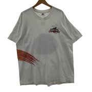 90s DREAM TEAM サイン入リTee XL 白