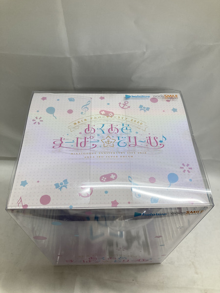 hololive 湊あくあ アニバーサリーライブ 2020 湊あくあ あくあ色すーぱー どり～む ver.