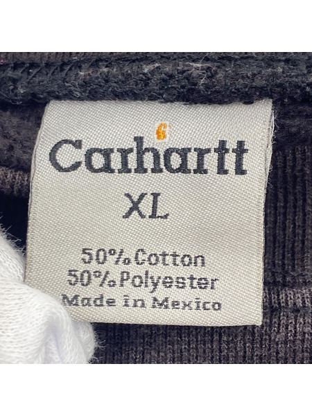 Carhartt スウェット・トレーナー 00s 黒 (XL)