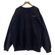 Carhartt スウェット・トレーナー 00s 黒 (XL)