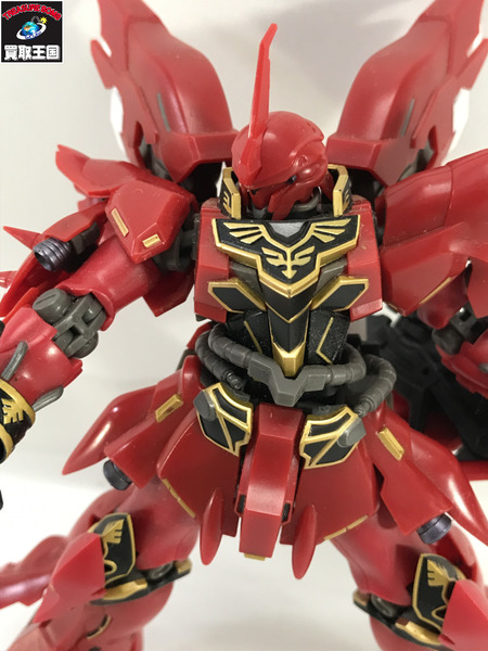 ガンダム ROBOT魂 SIDE MS シナンジュ Animation Edit