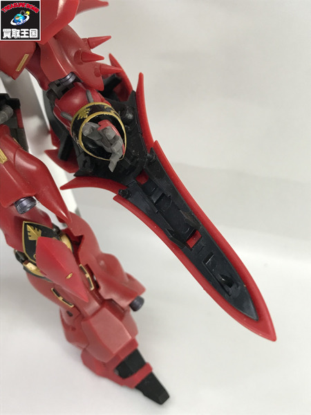 ガンダム ROBOT魂 SIDE MS シナンジュ Animation Edit