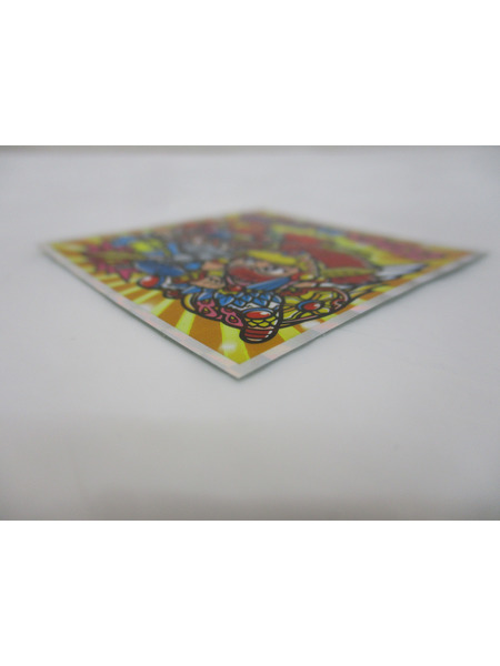 ビックリマンシール サタンマリアVSヘッドロココ[値下]