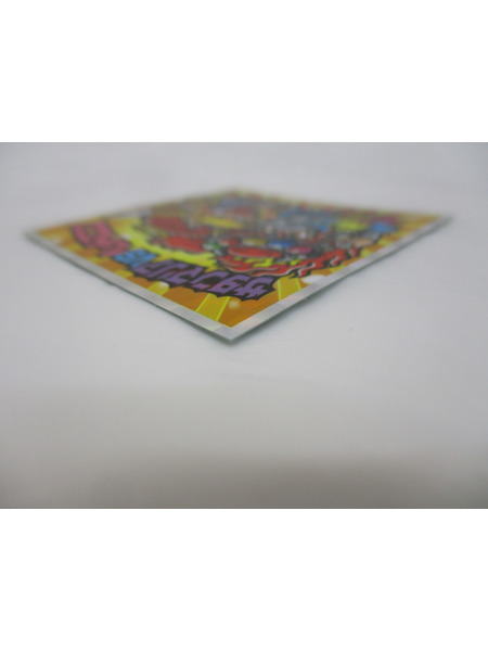 ビックリマンシール サタンマリアVSヘッドロココ[値下]