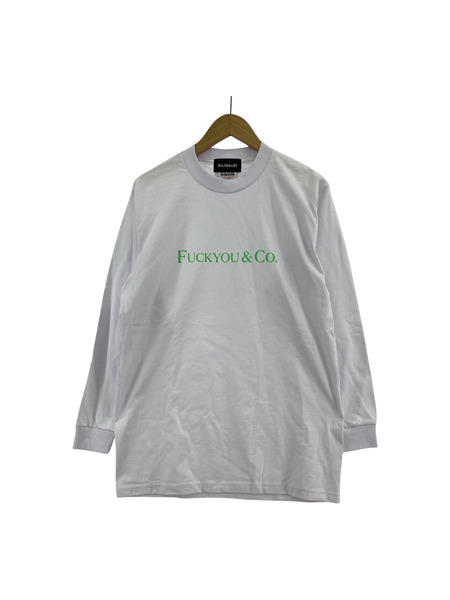 長袖Tシャツ・カットソー MAJOGARY PROCLUB プリントT