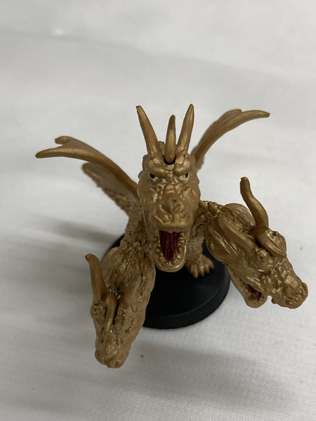 特撮ヒーローズ キングギドラ[値下]