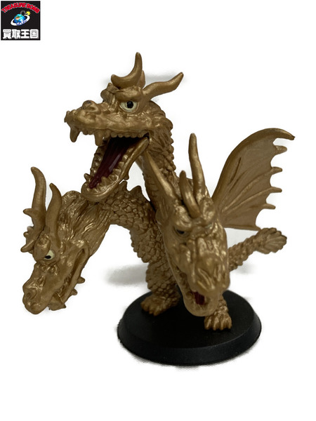 特撮ヒーローズ キングギドラ[値下]