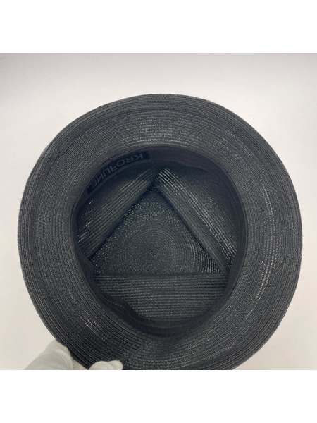 kurohune ハット 黒
