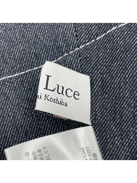 オールインワン・サロペット iDea Luce オールインワン 青