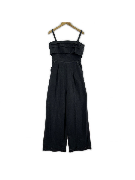 オールインワン・サロペット iDea Luce オールインワン 青