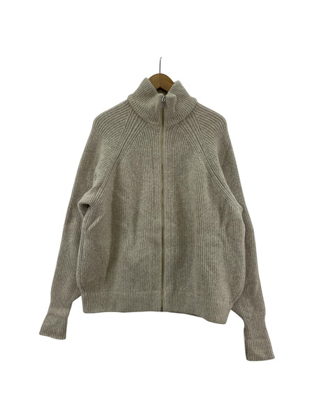 THE RERACS DRIVERS KNIT ドライバーズニット (F) 22FW-REKN-341-J[値下]