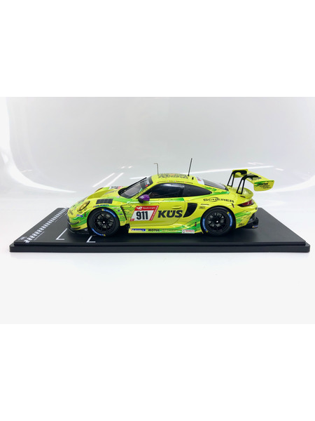 1/18 ixo Porsche 911 GT3 R #911 24h[値下]