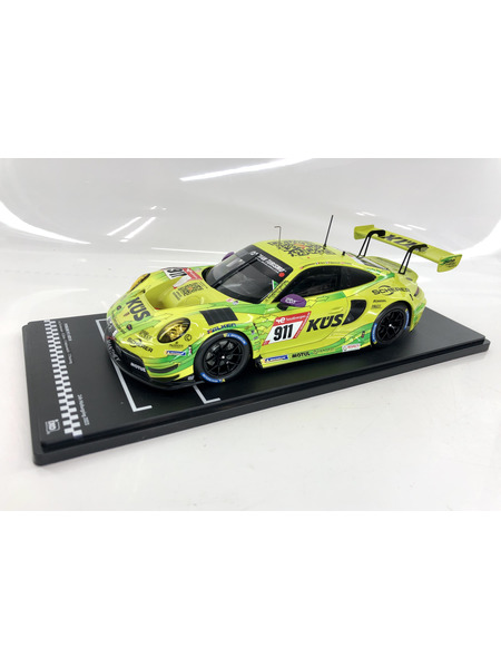 1/18 ixo Porsche 911 GT3 R #911 24h[値下]