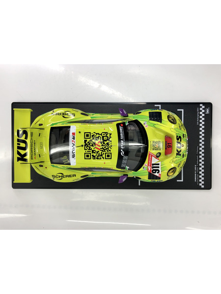 1/18 ixo Porsche 911 GT3 R #911 24h[値下]