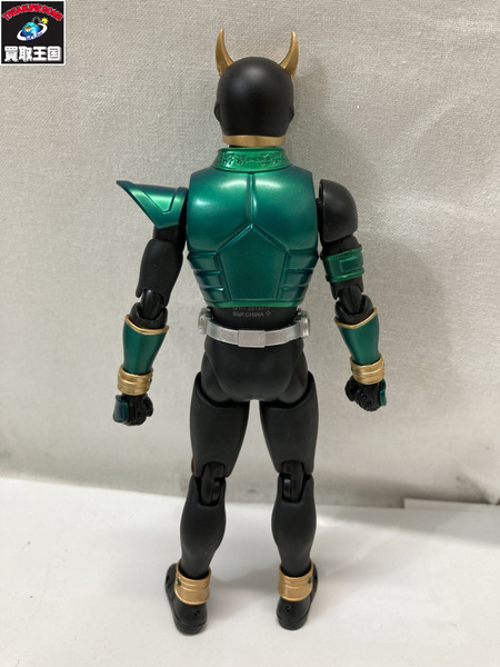 メーカー 仮面ライダーフィギュア 真骨彫製法 仮面ライダークウガ ペガサスフォーム