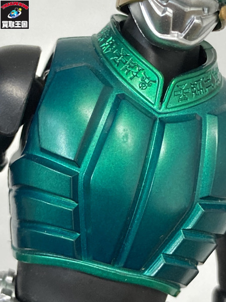 メーカー 仮面ライダーフィギュア 真骨彫製法 仮面ライダークウガ ペガサスフォーム