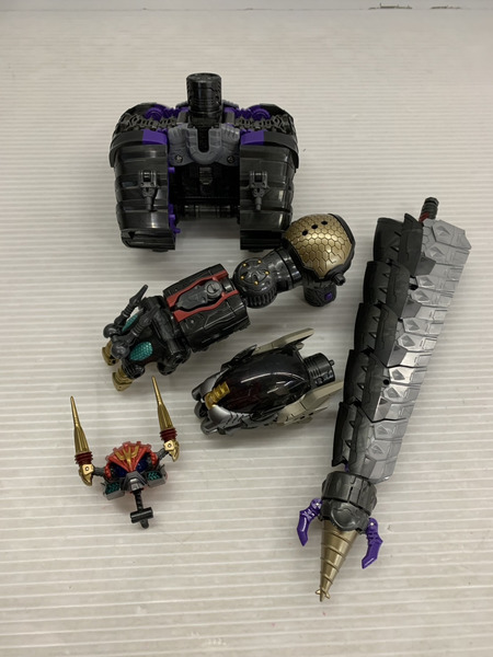 その他グッズ ロボットその他 ダイアクロン DA-76 ワルダロス