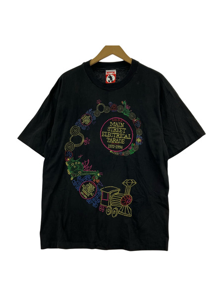 半袖Tシャツ・カットソー Disney/90s/ブラック