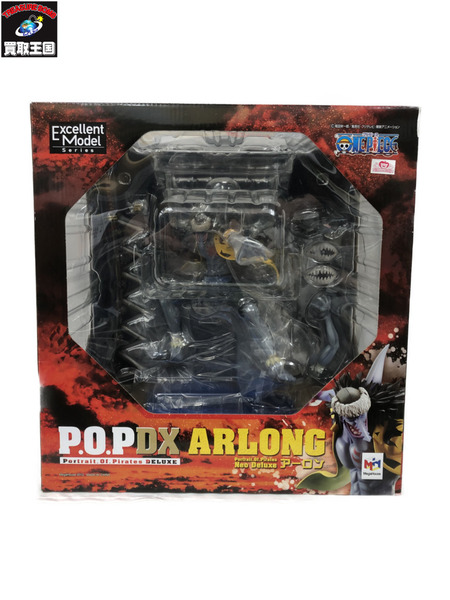 P.O.P NEO DX アーロン ※未開封