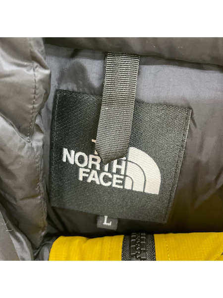 THE NORTH FACE ダウンジャケット BALTRO LIGHT JACKET (L)