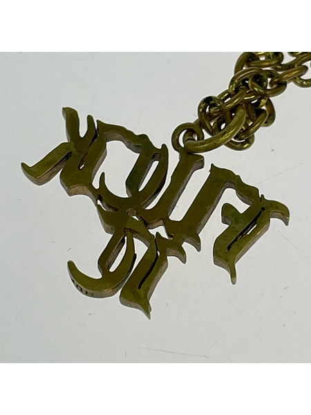 HUF ネックレス FUCK IT ネックレス