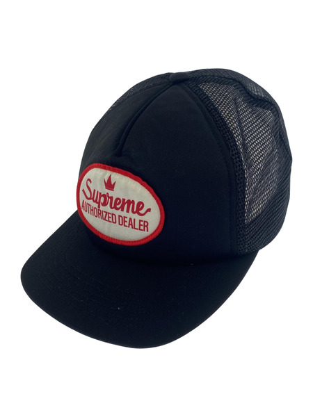 Supreme メッシュキャップ ブラック｜商品番号：2100227496124