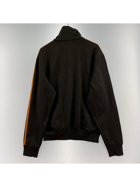 adidas ジャケット 00s track jacket brown (L)