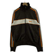adidas ジャケット 00s track jacket brown (L)