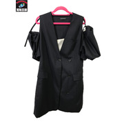 MAISON SPECIAL テーラードジャケット・ブレザー 24SS Puff Sleeve Tunic (36)[値下]