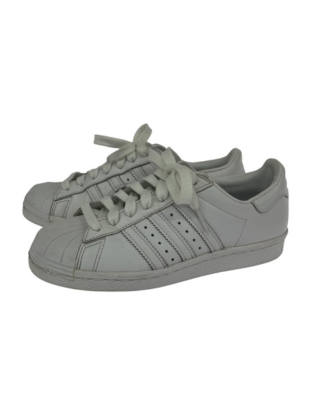 adidas スニーカー SUPERSTAR 80S W 22.5cm HEART