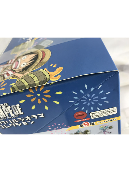 メーカー ワンピース ワンピース STAMPEDE アクリルジオラマコレクション