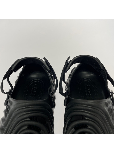 crocs サンダル × Salehe Bembury Sasquatch BLK