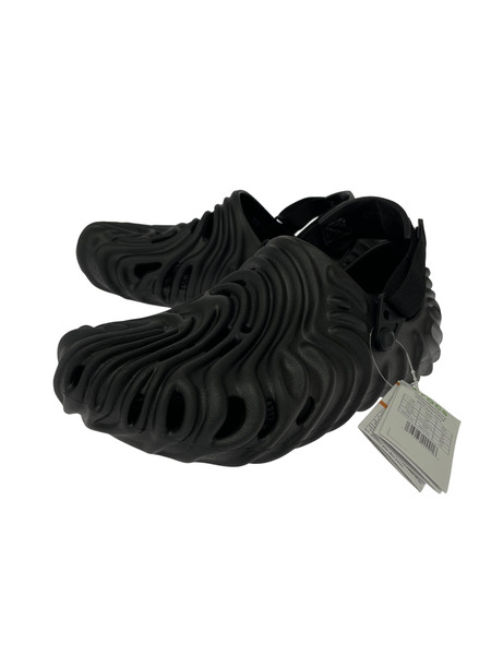 crocs サンダル × Salehe Bembury Sasquatch BLK