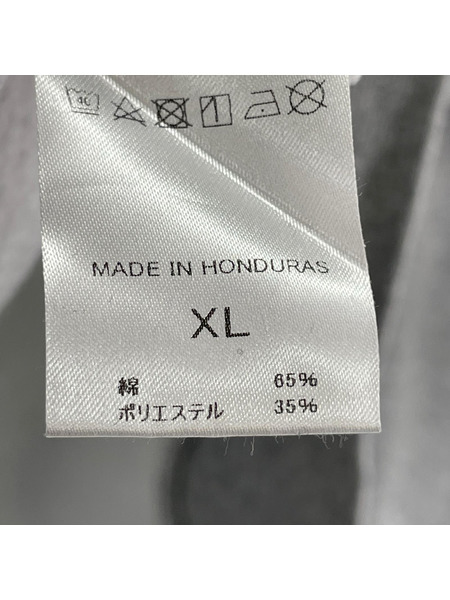 スウェット・トレーナー SEE SEE/センターロゴスウェット/グレー