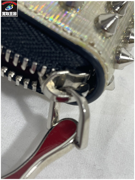 長財布 C.Louboutin PANETTONE