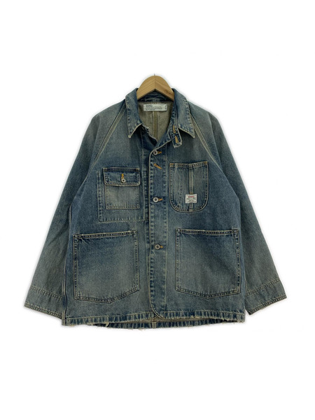 DAIRIKU デニムジャケット 22SS デニムカバーオール