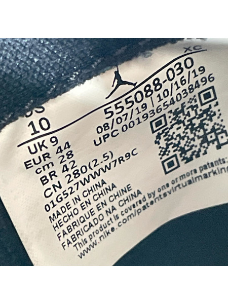 NIKE スニーカー AIR JORDAN 1 RETRO HIGH OG