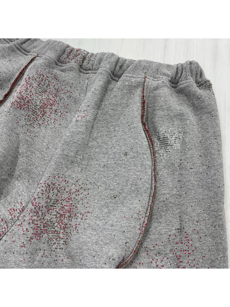 RANDY 25AW Muscle pants