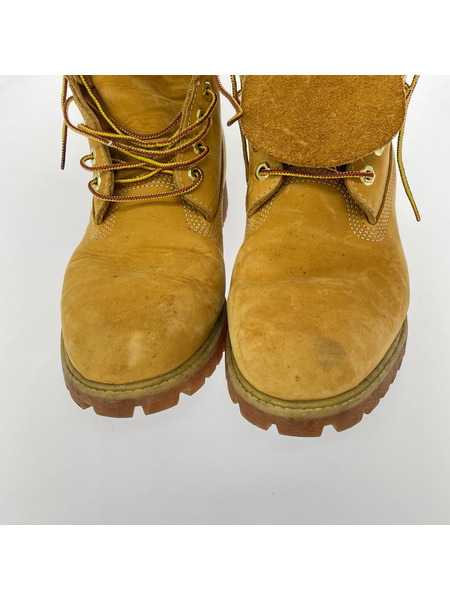 Timberland ブーツ イエローブーツ